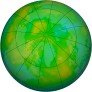 Arctic Ozone 2012-06-20